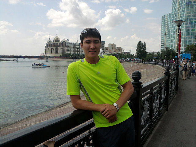 Азат Арыков