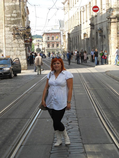 Мариночка Харковец