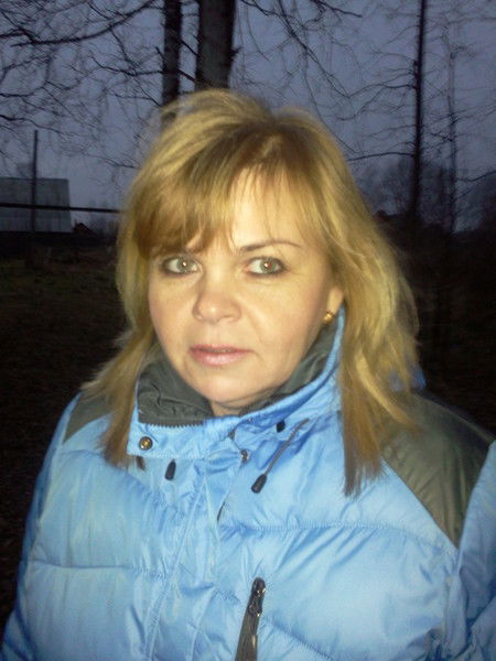 Марина Малышева