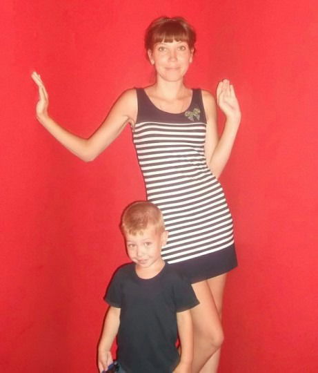 Яна Соломенцева