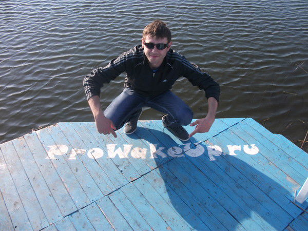 Саша Видовский