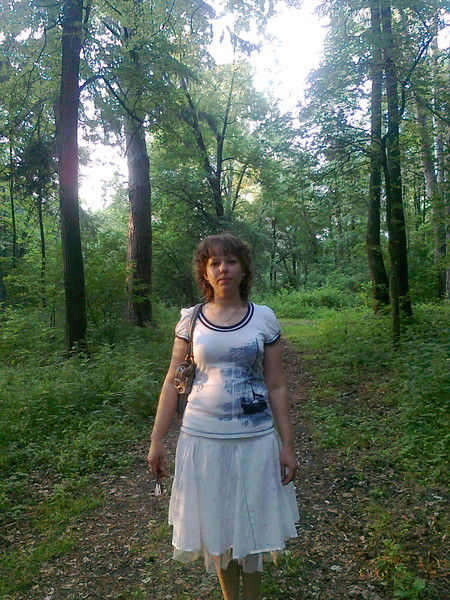 Ирина Рязанова