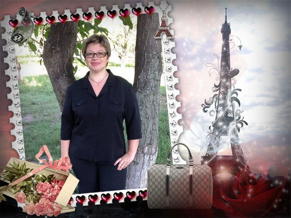 Наталья Волощук