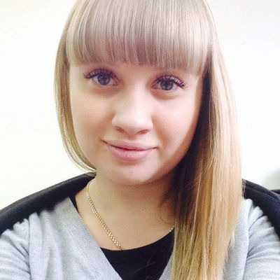 Анюта Мурашова