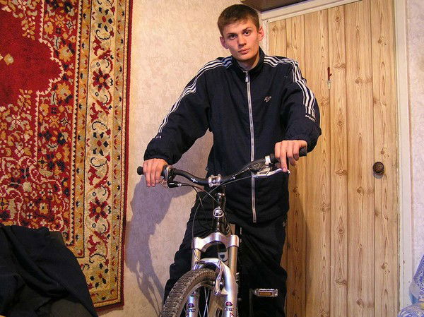 Андрей Репин