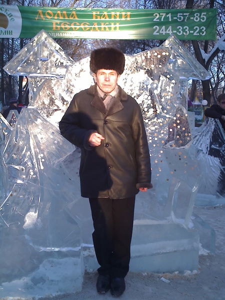 Сергей Батурин