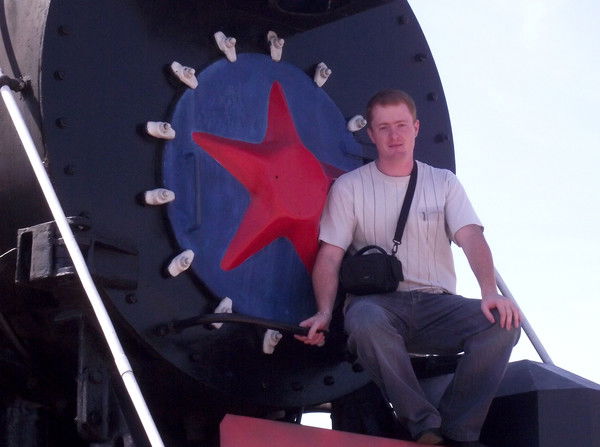 Алексей Первых