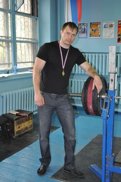 Аркадий Стремецкий