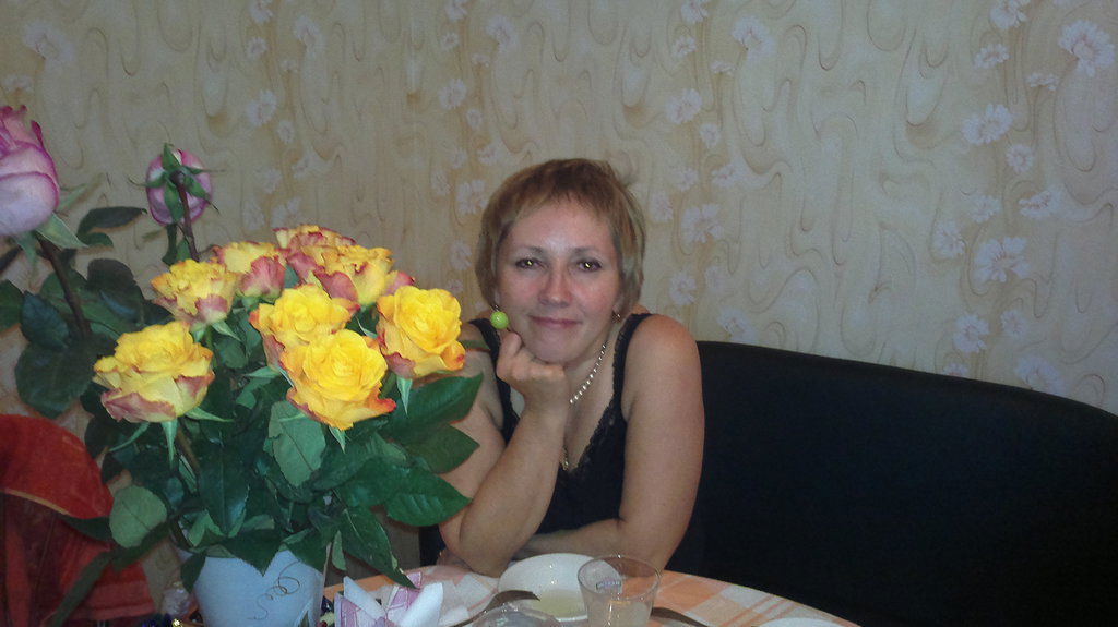 Ольга Ромодина