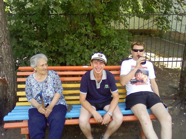 Кирилл Марилов