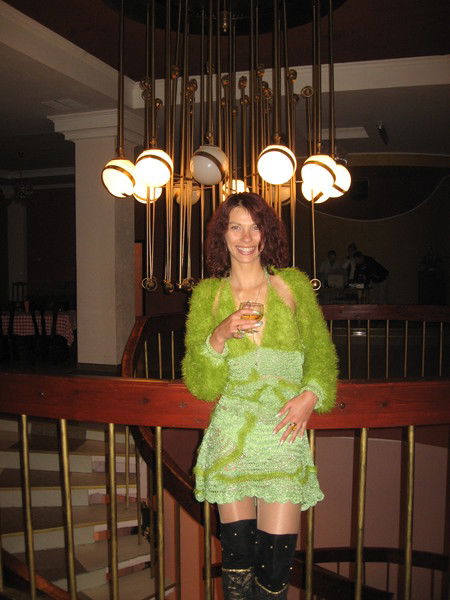 Юлия Чермянинова