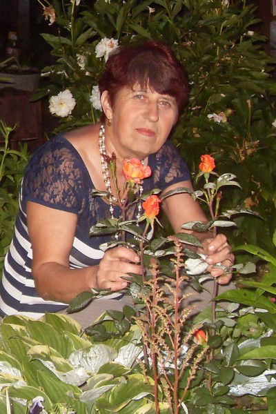 Алина Осипова