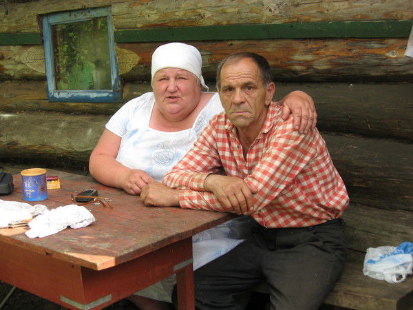 Любовь Захарчук