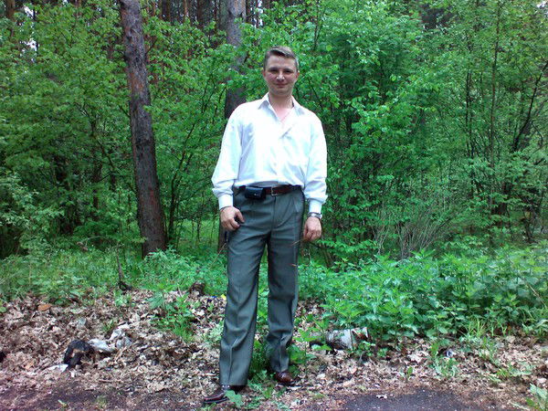 Манюгин Игорь