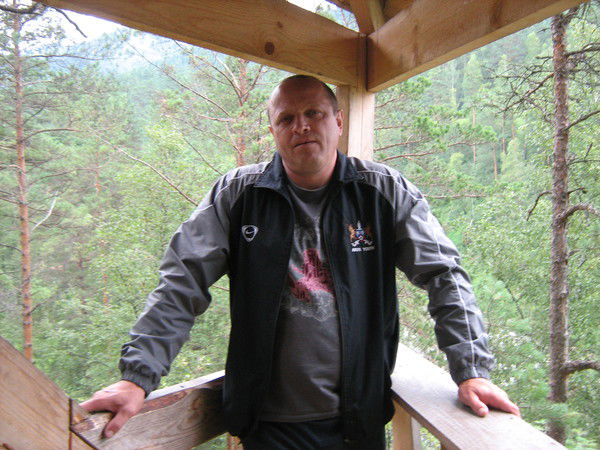 Сергей Ганин