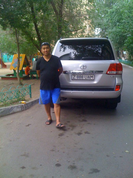 Марат Арсымбетов