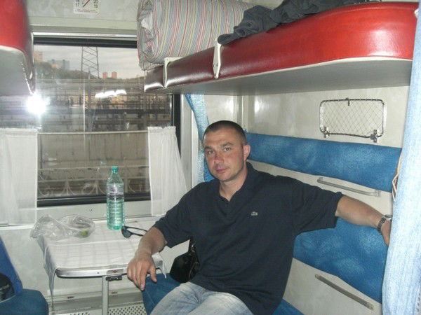 Дмитрий Пронозин