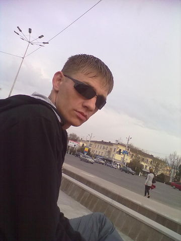 Женя Землянский