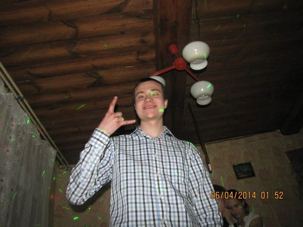 Иван Зиновьев