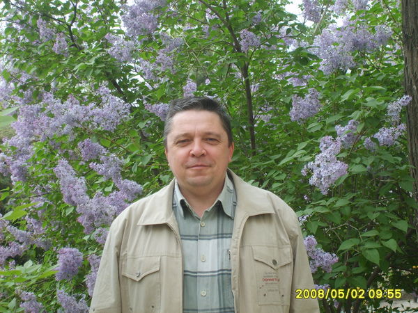 Николай Нюхичев