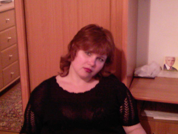 Елена Рашевская