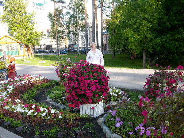 Ирина Манюкова