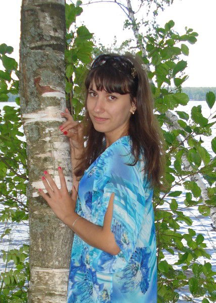 Катюшка Елькина