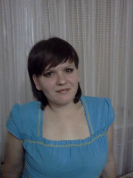 Наталья Харитонова