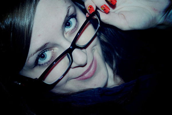 Анастасия Комарова