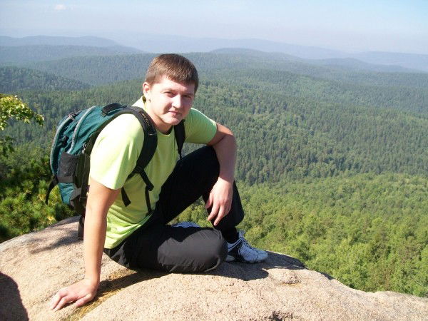 Василий Васильев