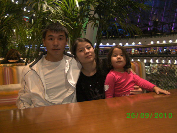 Гулзат Аубакирова