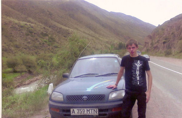 Витя Рачинскии