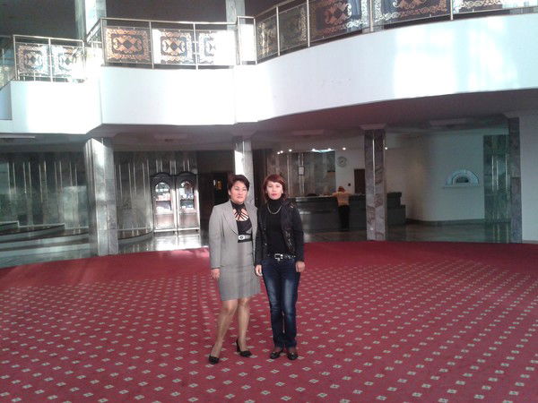 Айман Исабаева