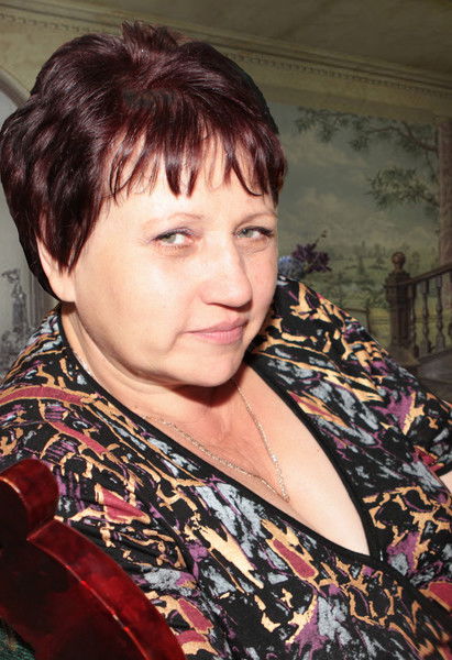 Татьяна Ванчуренко