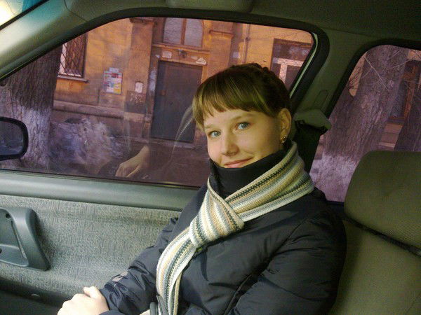 Ирина Тимошенко