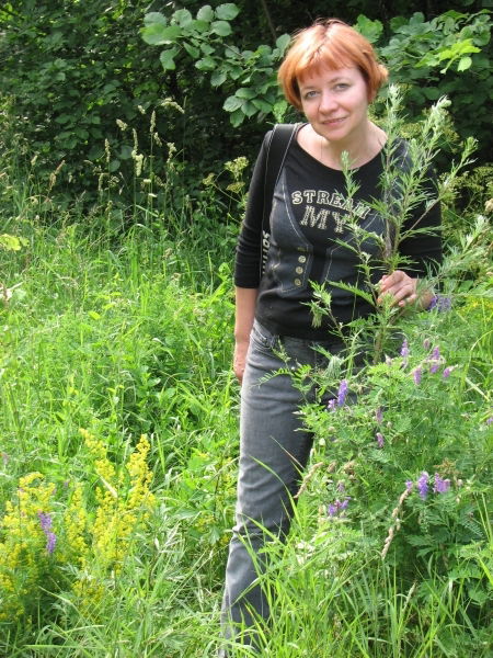 Ирина Хацкевич