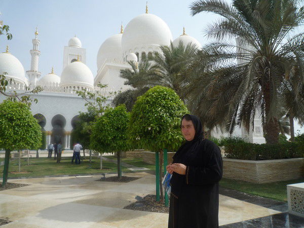 Патимат Керимова