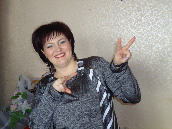 Людмила Горева