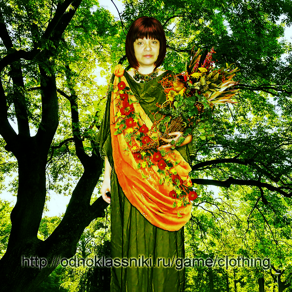 Галина Миусова