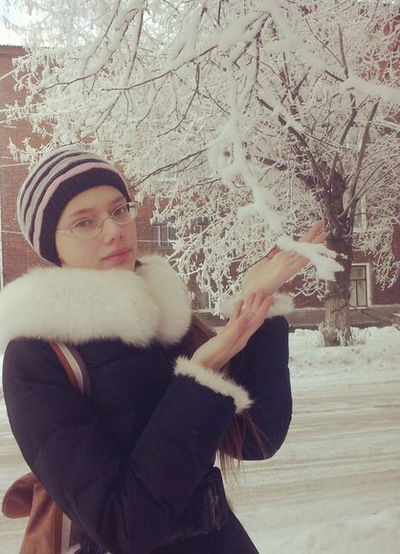 Евгения Кулагина