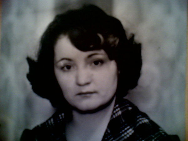 Рашида Фазылбаева