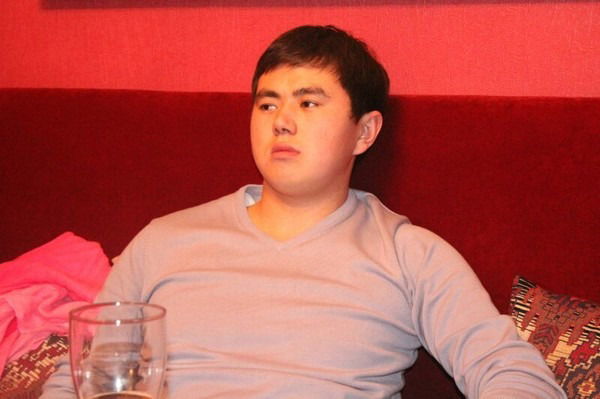 Самат Молдабеков