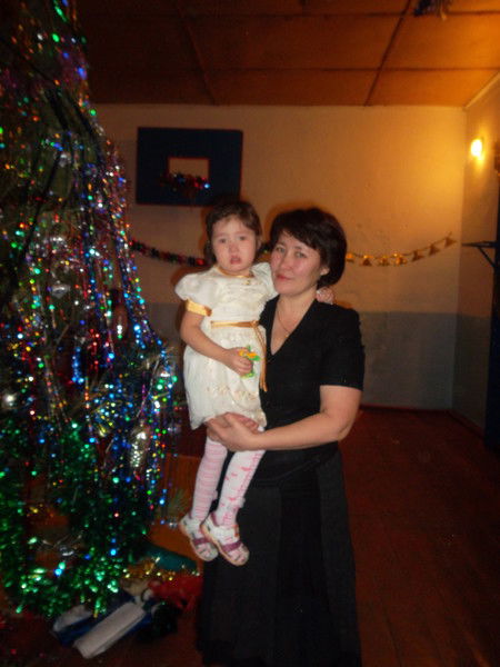 Алма Калимова