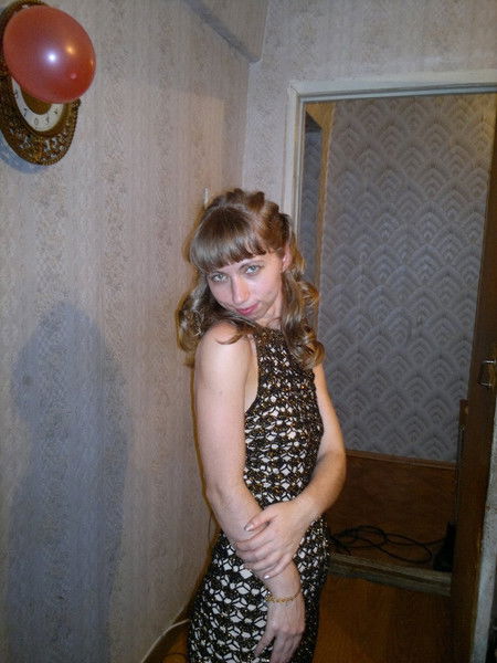 Марина Кайгородова