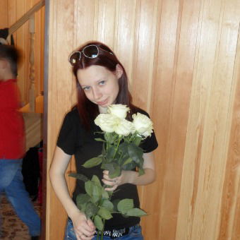 Анастасия Саяпина