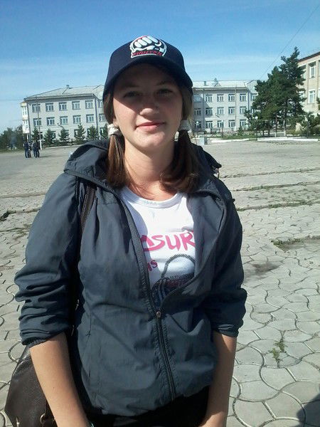 Татьяна Прядко