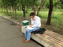 Денис Батуев