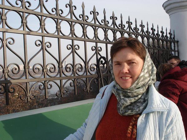 Оксана (Тимощук)Тернова