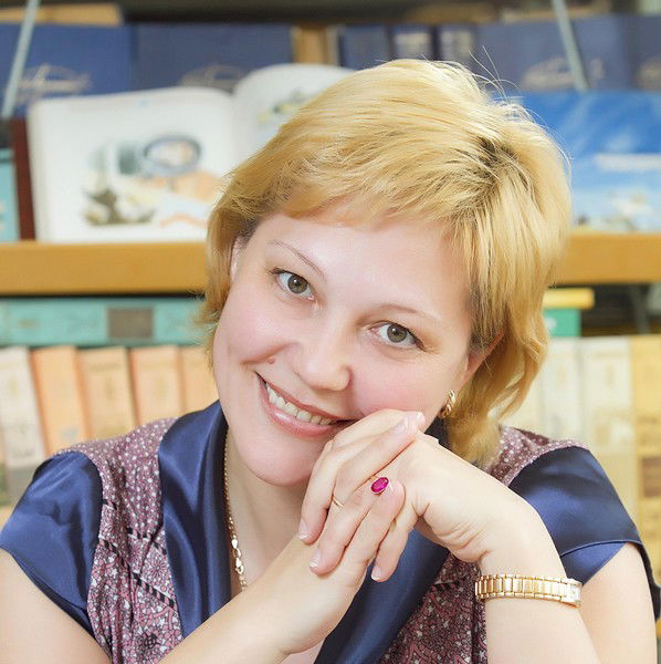 Оксана Николаевна Кузьмина