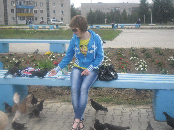 Олеся Александровна